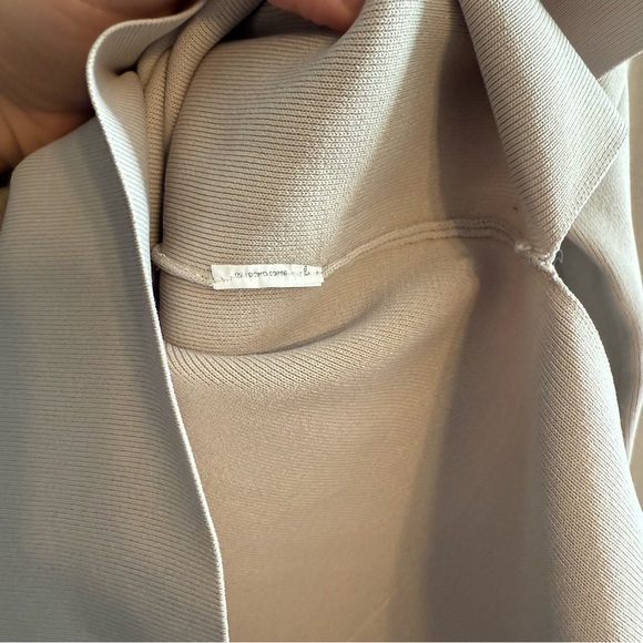 Adolfo Dominguez Stone Recycled Nylon Sweater Size S - Picture 6 of 9